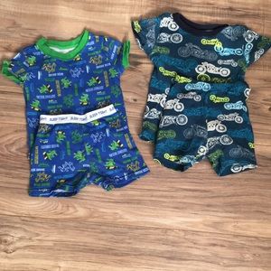 12 month pjs